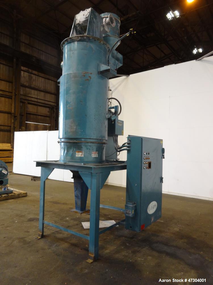 Used Una-Dyn XTLR Series Closed Loop Turbo Crystallizer, Model XTLR-600-1500