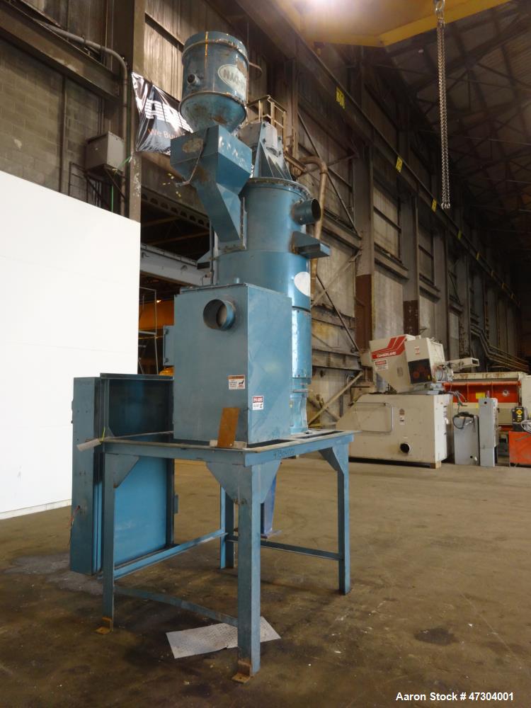Used Una-Dyn XTLR Series Closed Loop Turbo Crystallizer, Model XTLR-600-1500