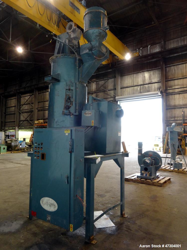 Used Una-Dyn XTLR Series Closed Loop Turbo Crystallizer, Model XTLR-600-1500