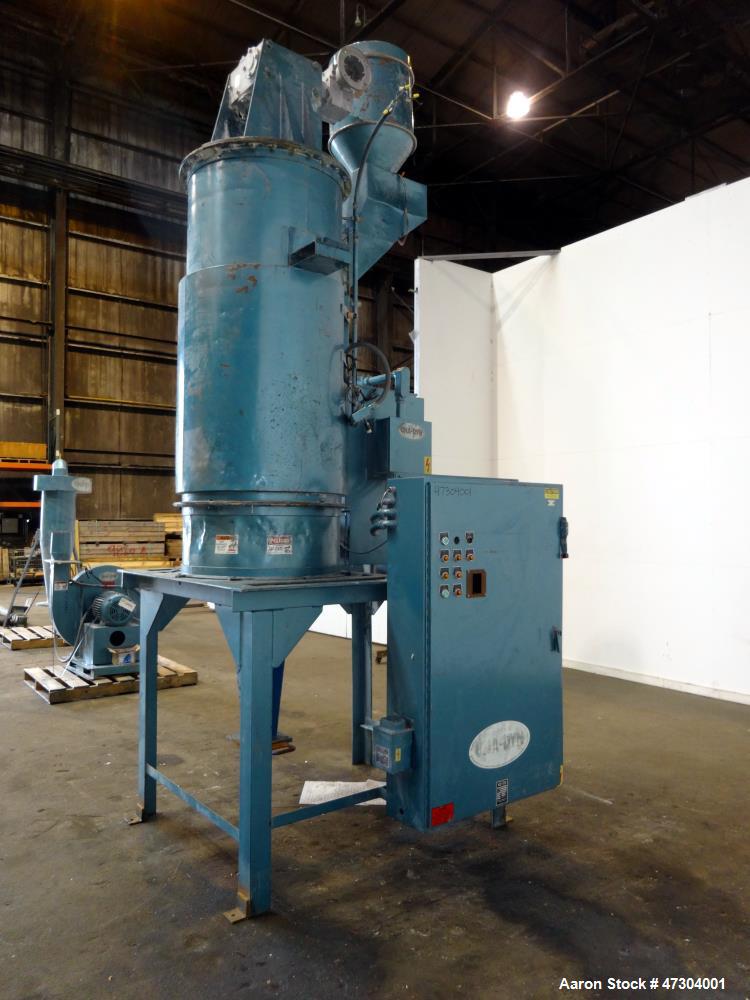 Used Una-Dyn XTLR Series Closed Loop Turbo Crystallizer, Model XTLR-600-1500