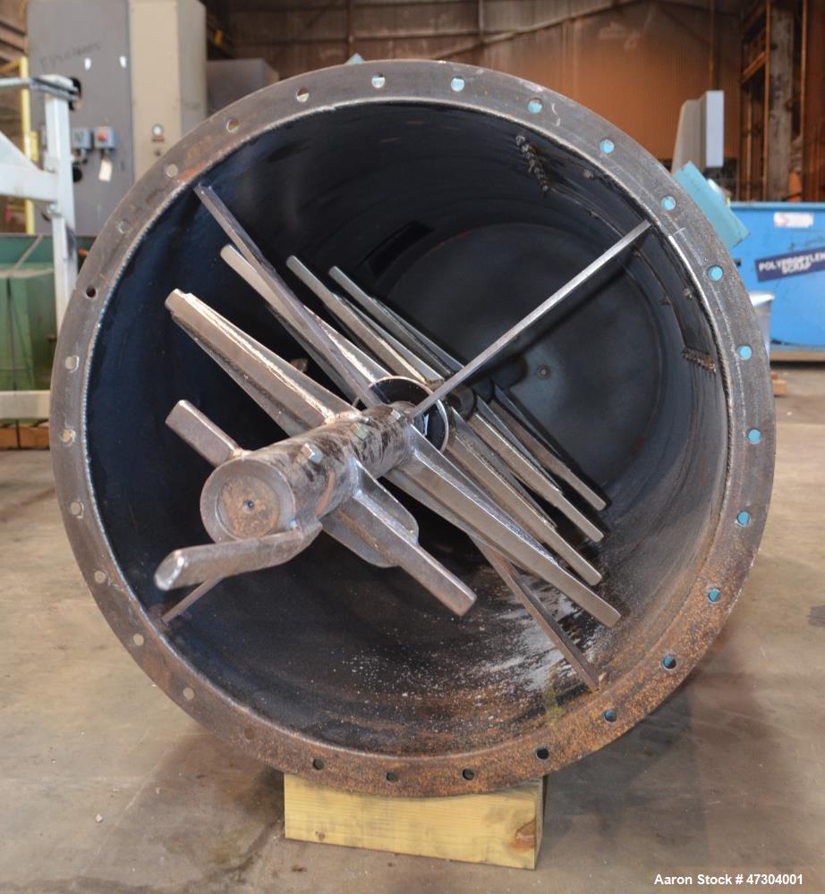 Used Una-Dyn XTLR Series Closed Loop Turbo Crystallizer, Model XTLR-600-1500