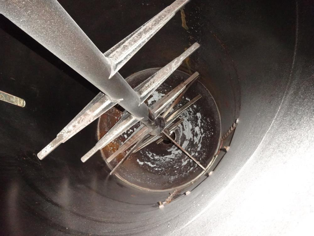 Used Una-Dyn XTLR Series Closed Loop Turbo Crystallizer, Model XTLR-600-1500