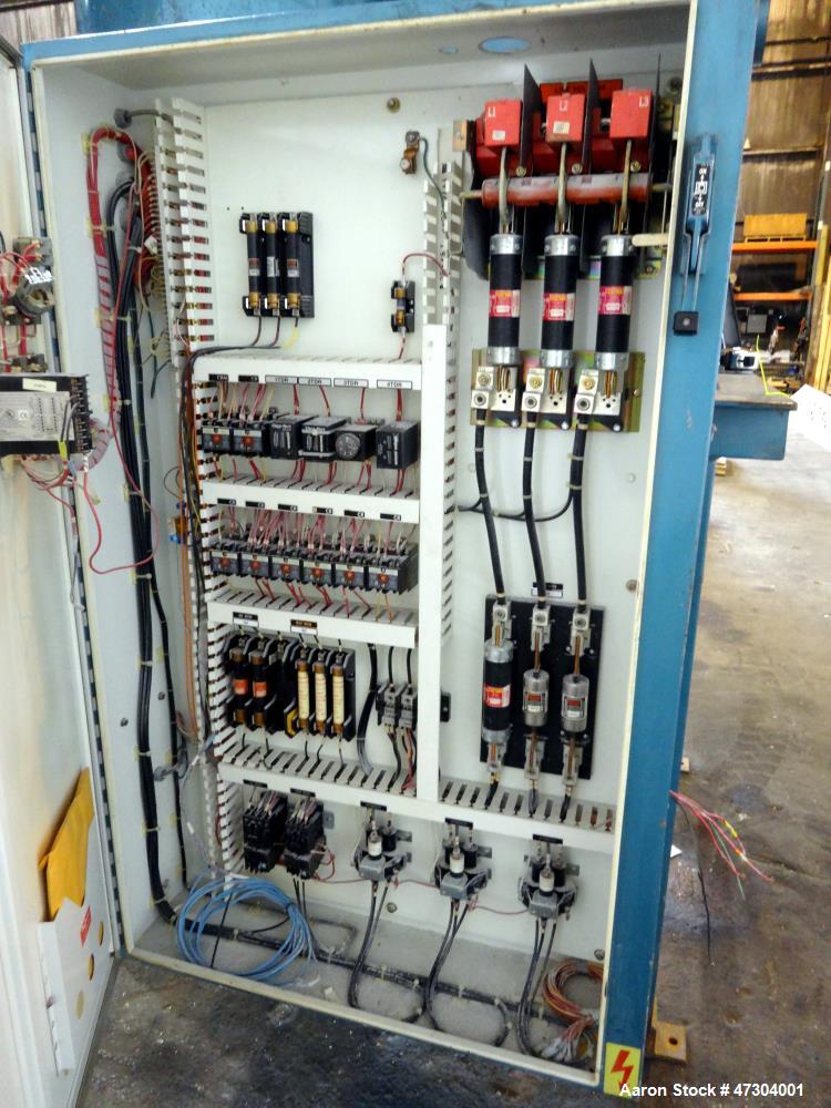 Used Una-Dyn XTLR Series Closed Loop Turbo Crystallizer, Model XTLR-600-1500