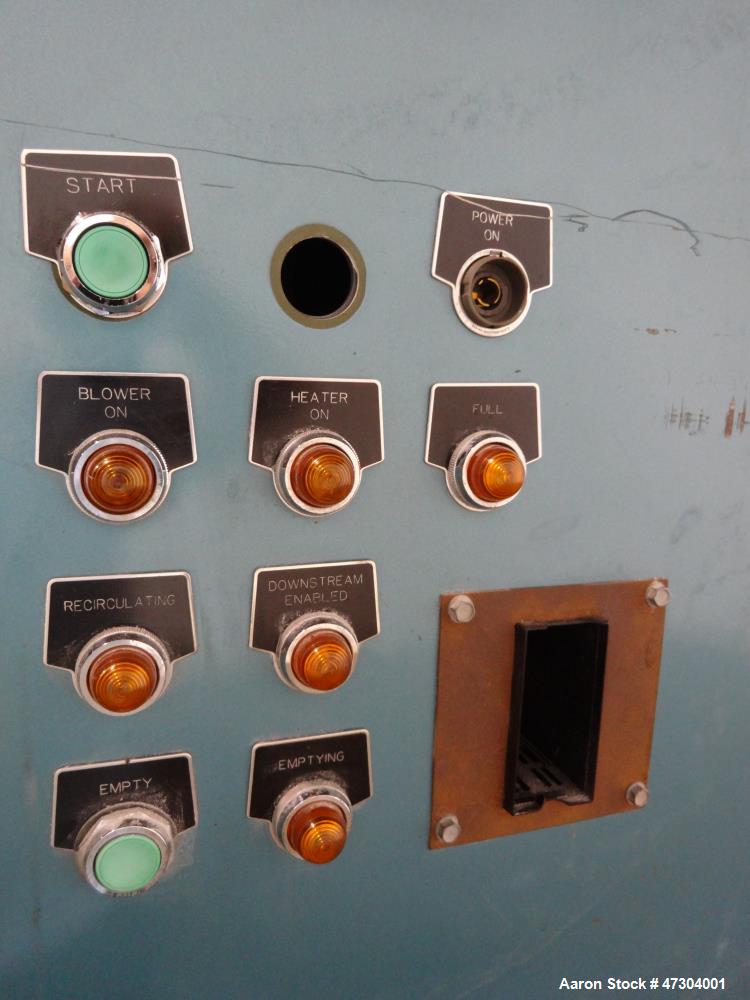 Used Una-Dyn XTLR Series Closed Loop Turbo Crystallizer, Model XTLR-600-1500