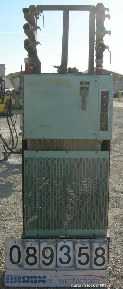 Used- AEC Whitlock Desiccant Dryer, Model DB-100.