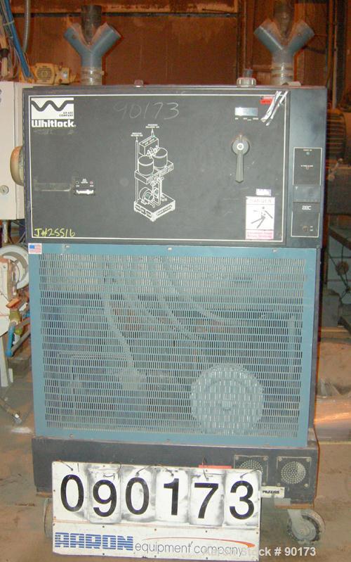 Used Whitlock Desiccant Dryer, Model DB-600RTNX