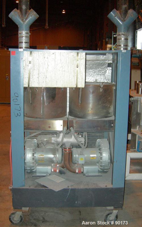 Used Whitlock Desiccant Dryer, Model DB-600RTNX