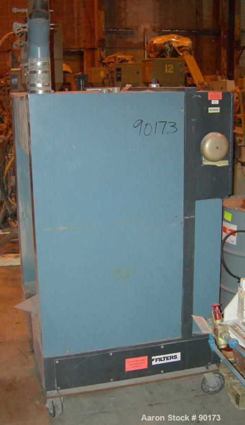 Used Whitlock Desiccant Dryer, Model DB-600RTNX
