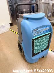 Used Dri-Eaz F203-A DrizAir 1200 Portable Dehumidifier 115V