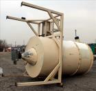 Used Drying Hopper, Approximately 8,000 Lbs. Capacity. Approximate 72
