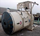 Used- Drying Hopper, Approximately 8,000 Lbs. Capacity. Approximate 72