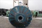 Used Drying Hopper, Approximately 8,000 Lbs. Capacity. Approximate 72