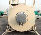 Used Drying Hopper, Approximately 8,000 Lbs. Capacity. Approximate 72