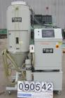 USED: Dri-Air dehumidifying dryer, model APD-8.  Single bed, 2 zone.  3/60/480 Volt, 20 Amps.  Unit includes a 300 lb insulated hopper, 21