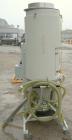 USED: Dri-Air dehumidifying dryer, model APD-8.  Single bed, 2 zone.  3/60/480 Volt, 20 Amps.  Unit includes a 300 lb insulated hopper, 21