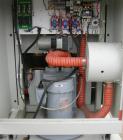 USED: Dri-Air dehumidifying dryer, model APD-8.  Single bed, 2 zone.  3/60/480 Volt, 20 Amps.  Unit includes a 300 lb insulated hopper, 21