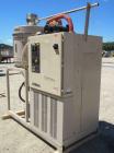 Used AEC Whitlock Nomad Series Drying and Conveying System. (1) AEC model PD-4AQ dehumidifying dryer, approximate 150 cfm process air flow, 3/60/460 volt, 35.1 amp. (1) 12 Cubic foot drying hopper. (...