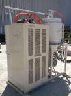 Used AEC Whitlock Nomad Series Drying and Conveying System. (1) AEC model PD-4AQ dehumidifying dryer, approximate 150 cfm process air flow, 3/60/460 volt, 35.1 amp. (1) 12 Cubic foot drying hopper. (...
