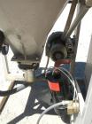 Used AEC Whitlock Nomad Series Drying and Conveying System. (1) AEC model PD-4AQ dehumidifying dryer, approximate 150 cfm process air flow, 3/60/460 volt, 35.1 amp. (1) 12 Cubic foot drying hopper. (...