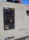Used AEC Whitlock Nomad Series Drying and Conveying System. (1) AEC model PD-4AQ dehumidifying dryer, approximate 150 cfm process air flow, 3/60/460 volt, 35.1 amp. (1) 12 Cubic foot drying hopper. (...