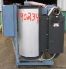 USED- AEC High Capacity Dehumidifying Dryer, Model WD-600.  Approximately 600 CFM. 3/60/460 Volt, 77.75 AMP, 61.94 KVA. Incl...