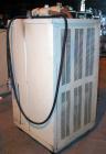 USED: AEC Whitlock WD series cabinet dryer, model WD150Q. 3/60/460 volt, 150 cfm process air flow, 160-400 deg F temperature range, 4 hp blower. Mounted on casters. OAD 37