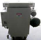 USED: AEC Whitlock WD Series dehumidifying dryer, model WD50FR. 3/60/460 volt, 50 cfm process air flow, 19 full load amps, 3/4 hp blower motor, 15.05 kva. Includes Level 1 controls. Mounted on caster...
