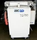 USED: AEC Whitlock WD Series dehumidifying dryer, model WD50FR. 3/60/460 volt, 50 cfm process air flow, 19 full load amps, 3/4 hp blower motor, 15.05 kva. Includes Level 1 controls. Mounted on caster...