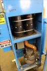 Used Bry-Air Systems RD Series Resin Desiccant Dryer, Model RD-50. Process CFM 30 at 10