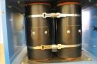 Used Bry-Air Systems RD Series Resin Desiccant Dryer, Model RD-50. Process CFM 30 at 10