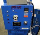 Used Bry-Air Systems RD Series Resin Desiccant Dryer, Model RD-50. Process CFM 30 at 10