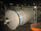 USED: Cincinnati Milacron model CCD2700 dual solid bed desiccantdryer. 1993 model year. 1500 process crm, 460/3/60 operation. 160.3full load amps, 60 kw process and regeneration, 120/1/60 micro-proce...