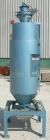 Used-Conair insulated drying hopper, carbon steel, model 1805390300. 26