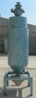 Used Conair insulated drying hopper, carbon steel, model 1805390300. 26