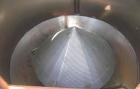 Used Conair insulated drying hopper, carbon steel, model 1805390300. 26
