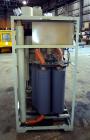 Used Carbon Steel Conair Carousel Dehumidifying Dryer, Model CD1000
