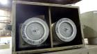 Used Carbon Steel Conair Carousel Dehumidifying Dryer, Model CD1000