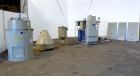 Used Carbon Steel Conair Carousel Dehumidifying Dryer, Model CD1000