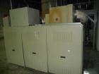 Used Conair Model CD 2400 Desiccant Dryer including model CH74