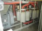 Used Conair Model CD 2400 Desiccant Dryer including model CH74