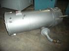 Used Conair Model CD 2400 Desiccant Dryer including model CH74