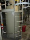 Used Conair Model CD1000 Desiccant Dryer, Serial #19921.  Includes Conair hopper model CH44-58/SP, serial #73872, hopper with approximately 44