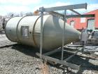 Used Conair Model CD1600 High Heat (?) Desiccant Dryer with (2) water cooled return air polycools