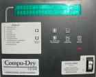 Used- Conair Drying System consisting of: (1) Conair dehumidifying dryer, model CD200, 150 cfm. 3 desiccant cartridges. 3/60...