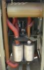 Used Conair Drying System consisting of: (1) Conair dehumidifying dryer, model CD200, 150 CFM, temperature range 160 - 250 Degrees F. 3 desiccant cartridges. 3/60/480 Volt. Includes Compudry control ...