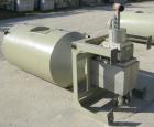 Used Conair Drying System consisting of: (1) Conair dehumidifying dryer, model CD200, 150 CFM, temperature range 160 - 250 Degrees F. 3 desiccant cartridges. 3/60/480 Volt. Includes Compudry control ...
