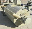Used Conair Drying System consisting of: (1) Conair dehumidifying dryer, model CD200, 150 CFM, temperature range 160 - 250 Degrees F. 3 desiccant cartridges. 3/60/480 Volt. Includes Compudry control ...