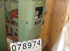 USED: Conair/Franklin model CD300 200 cfm dehumidifying dryer. Compu-Dry microprocessor controls, 480/3/60 control circuit, 4 rotating self-regenerating desiccant beds, 3.5 hp 3/60/208-230/460 volt, ...