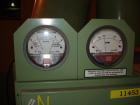 USED: Conair/Franklin model CD300 200 cfm dehumidifying dryer. Compu-Dry microprocessor controls, 480/3/60 control circuit, 4 rotating self-regenerating desiccant beds, 3.5 hp 3/60/208-230/460 volt, ...
