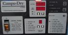 Used Conair Drying System Consisting Of: (1) Conair Dehumidifying Dryer, Model CD30, 30 CFM, 240 Volt. (1) Desiccant cartridge. Includes Compu-Dry control panel and a model 18137101 dry-hop, mounted ...
